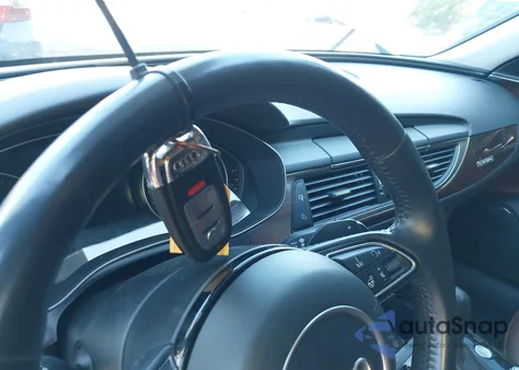 2018 Audi A6 2.0T Premium from USA, damaged, VIN WAUG8AFC3JN054201